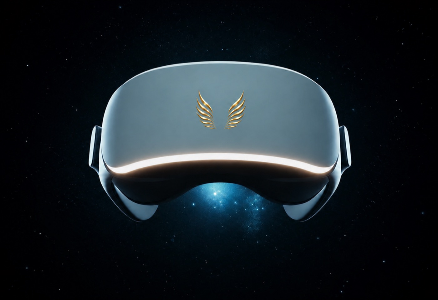 NeurAixplorer™ product concept with the Coreod winged emblem